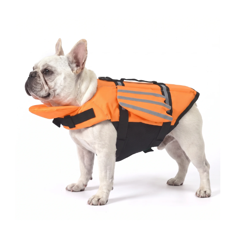 PawliSplash™ Life Vest with Chin Flotation