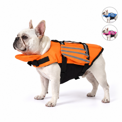 PawliSplash™ Life Vest with Chin Flotation